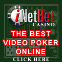 iNet Bet Casino - USA Welcome! Grab your New Player welcome bonus, Deposit $25 get another $25 FREE!