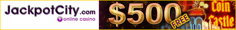 NEW players receive $500 totally FREE - no deposit needed!