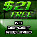 Get a $21 free casino chip at Sci-Fi-Casino